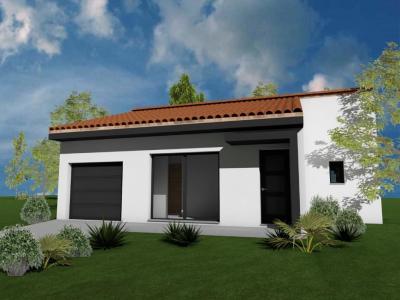 Vente Maison 4 pices MAUREILLAS-LAS-ILLAS 66480