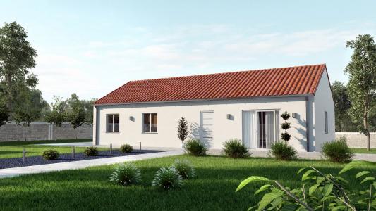 Vente Maison 4 pices ROQUEFORT-DES-CORBIERES 11540