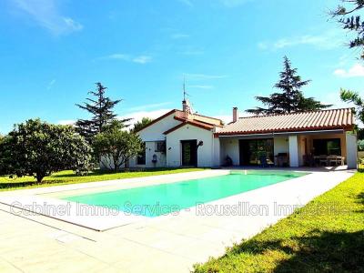 Vente Maison 4 pices MAUREILLAS-LAS-ILLAS 66480