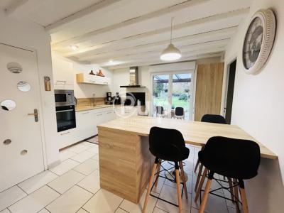 Vente Maison 7 pices LEFOREST 62790