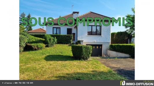 Vente Maison 4 pices MONTROND-LES-BAINS 42210