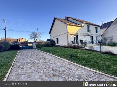 Vente Maison 6 pices SOISSONS 02200