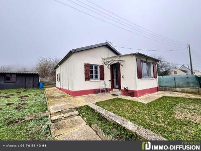 Vente Maison 4 pices SOISSONS 02200