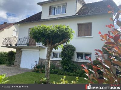 Vente Maison 5 pices MAGNAC-BOURG 87380