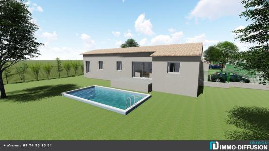 Vente Maison 4 pices VERS-PONT-DU-GARD 30210