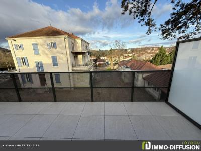 Vente Appartement 4 pices PONT-EVEQUE 38780