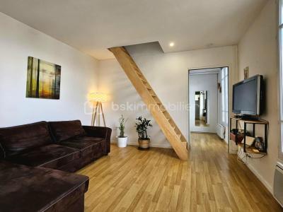 Vente Appartement 2 pices SAINT-MAUR-DES-FOSSES 94100