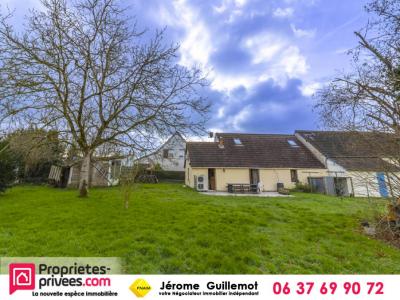 Vente Maison 4 pices SAINT-HILAIRE-DE-COURT 18100