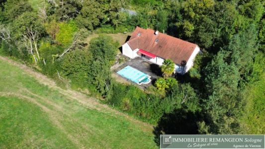 Vente Maison 5 pices VIERZON 18100