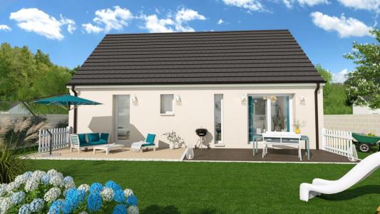 Vente Maison 3 pices MEILLERAYE-DE-BRETAGNE 44520