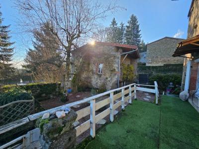 Vente Maison 3 pices FAYET-LE-CHATEAU 63160