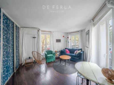 Vente Appartement PARIS-14EME-ARRONDISSEMENT 75014