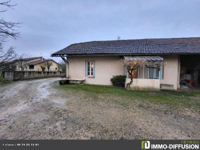 Vente Maison 3 pices LESCHEROUX 01560