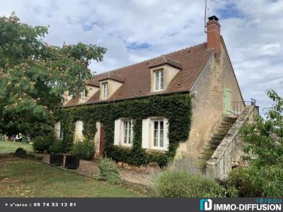 Vente Maison 6 pices SAINT-AMAND-MONTROND 18200