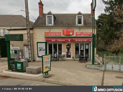 Vente Maison 4 pices ORVAL 18200