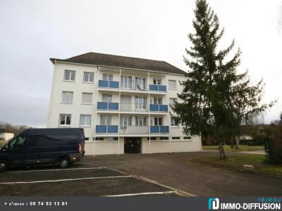 Vente Immeuble SAINT-AMAND-MONTROND 18200