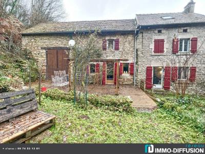 Vente Maison 4 pices SAINT-MICHEL-DE-VEISSE 23480