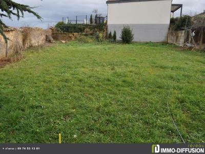 Vente Terrain LACHASSAGNE 69480