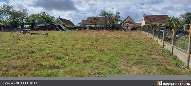 Vente Terrain VILLE-AUX-CLERCS 41160