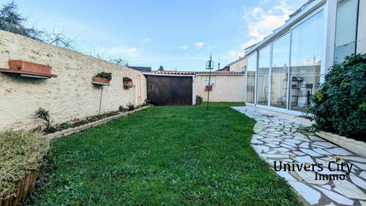 Vente Maison 4 pices NANTES 44100