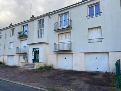 Vente Appartement 4 pices DESCARTES 37160