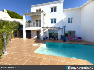 Vente Maison 7 pices MONTPELLIER 34080