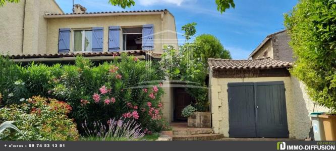 Vente Maison 4 pices VEDENE 84270