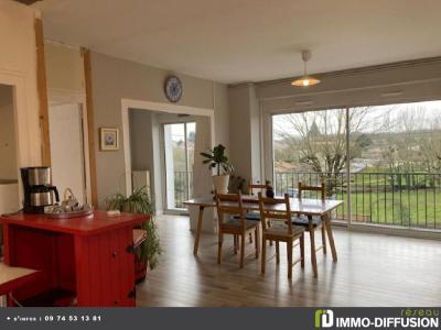 Vente Maison 6 pices ASNOIS 86250