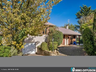 Vente Maison 5 pices SAINT-PRIEST 69800