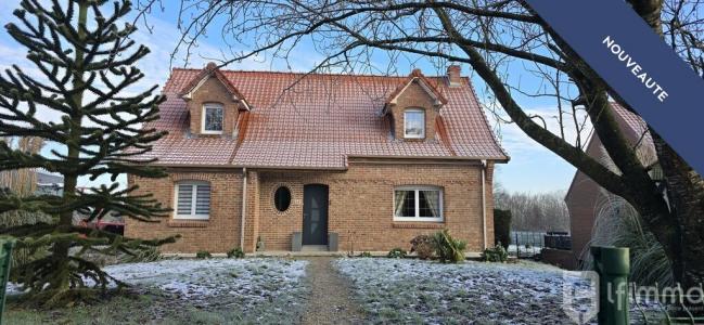 Vente Maison 5 pices ABLAINZEVELLE 62116