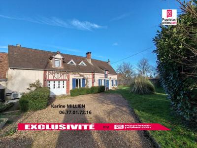 Vente Maison 5 pices MUZY 27650