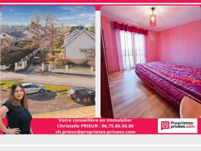 Vente Appartement 4 pices FAGNIERES 51510