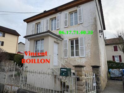 Vente Maison 5 pices BADEVEL 25490