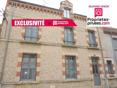 Vente Maison 4 pices CHATEAUNEUF-SUR-LOIRE 45110