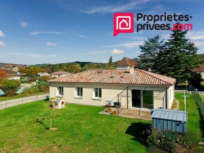 Vente Maison 7 pices MERCUES 46090