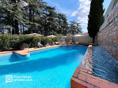 Vente Maison 8 pices SAINT-MAXIMIN-LA-SAINTE-BAUME 83470