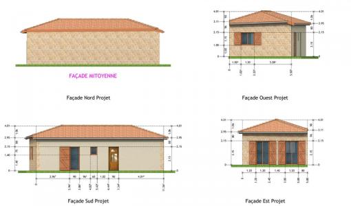 Vente Terrain SAINT-ANDRE-DE-CUBZAC 33240