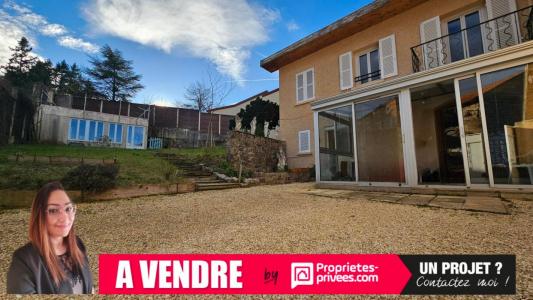 Vente Maison 8 pices BULLY 42260