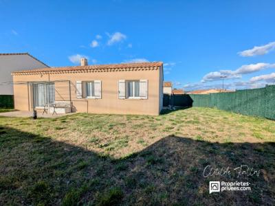 Vente Maison 4 pices PIOLENC 84420