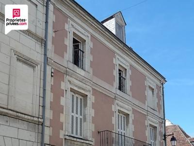 Vente Maison 6 pices BEAULIEU-LES-LOCHES 37600