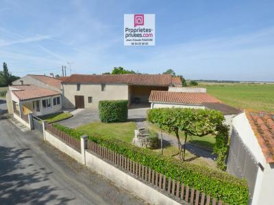 Vente Maison 6 pices MAREUIL 85320