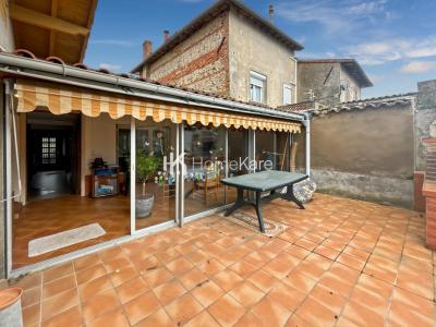 Vente Maison 3 pices LONGAGES 31410