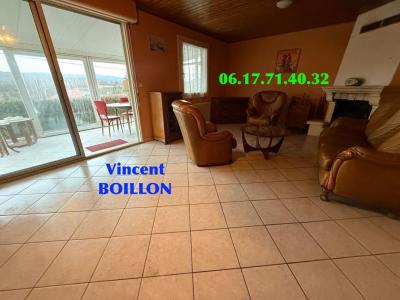 Vente Maison 4 pices SAINT-MAURICE-COLOMBIER 25260