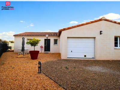 Vente Maison 4 pices ROQUEBRUNE-SUR-ARGENS 83520