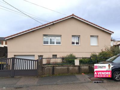 Vente Maison 5 pices GRAND-CHARMONT 25200