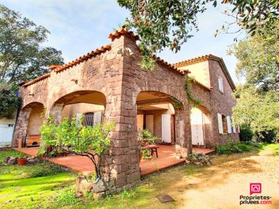 Vente Maison 5 pices ROQUEBRUNE-SUR-ARGENS 83520