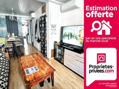 Vente Maison 5 pices MADELEINE 59110