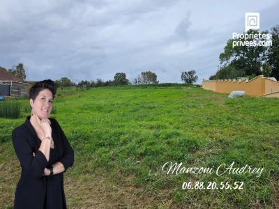 Vente Terrain CHAOURCE 10210