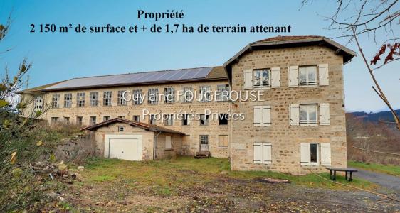 Vente Immeuble MONTBRISON 42600