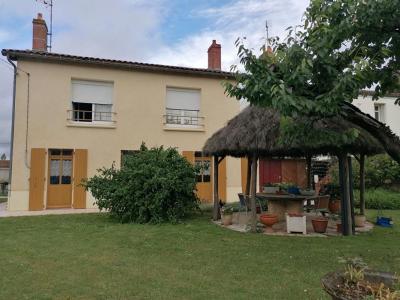 Vente Maison 6 pices ETUSSON 79150